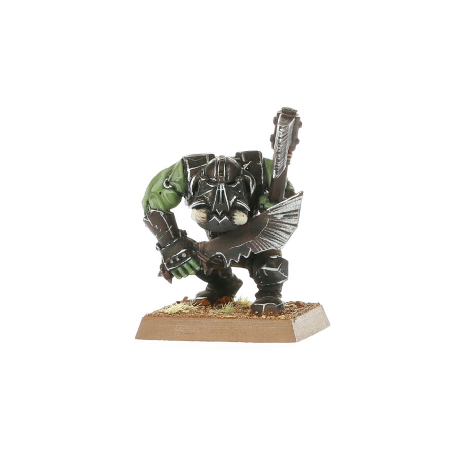 The Old World: Orc & Goblin Tribes Battalion
