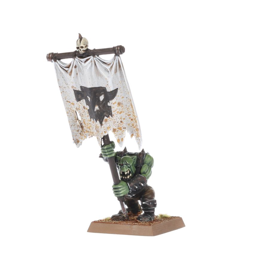 The Old World: Orc & Goblin Tribes Battalion