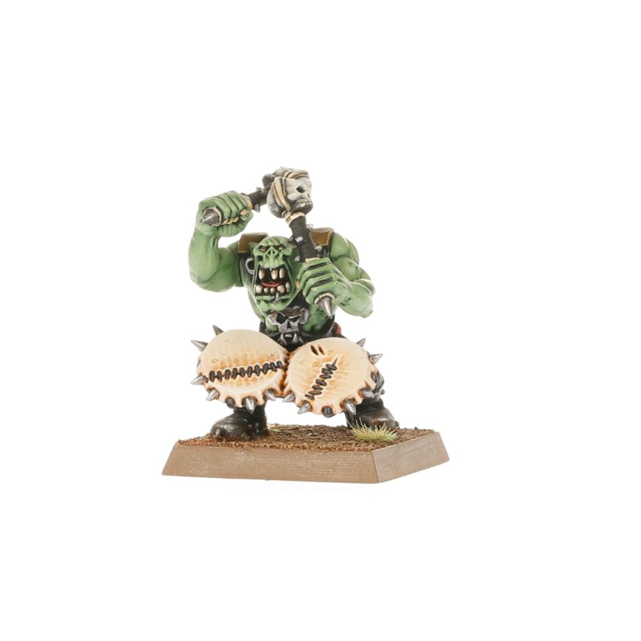 The Old World: Orc & Goblin Tribes Battalion