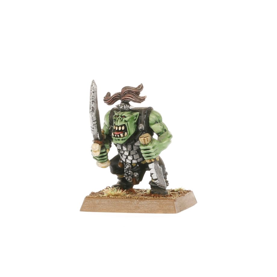 The Old World: Orc & Goblin Tribes Battalion
