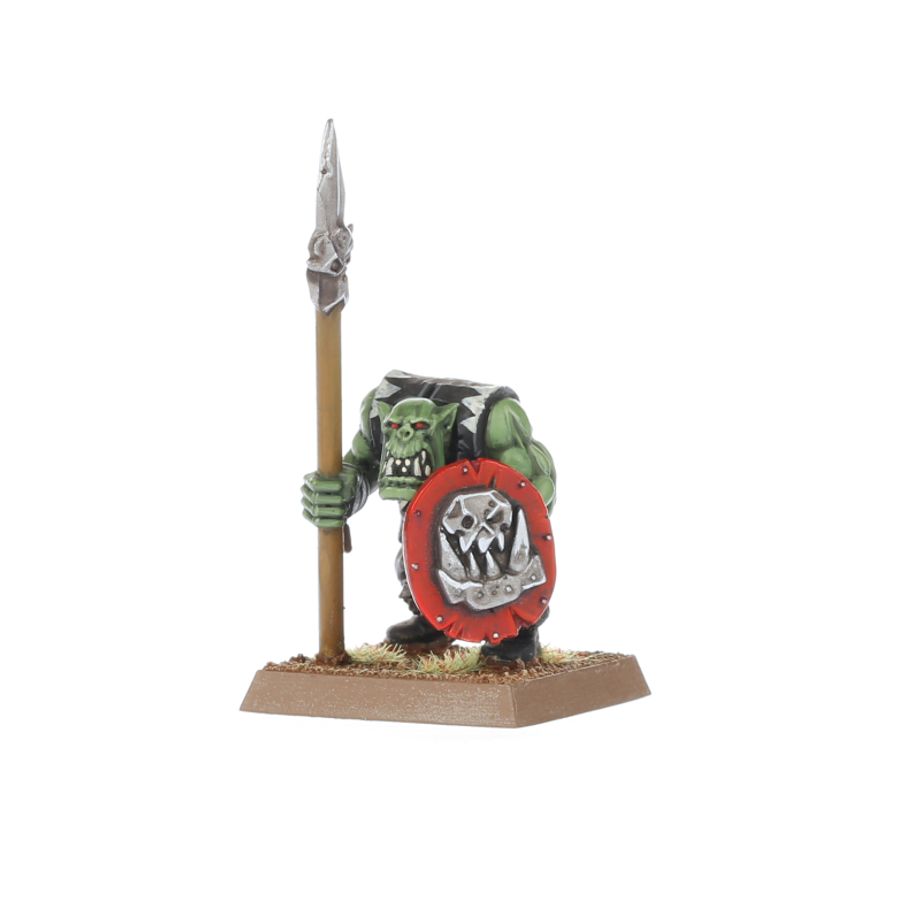 The Old World: Orc & Goblin Tribes Battalion
