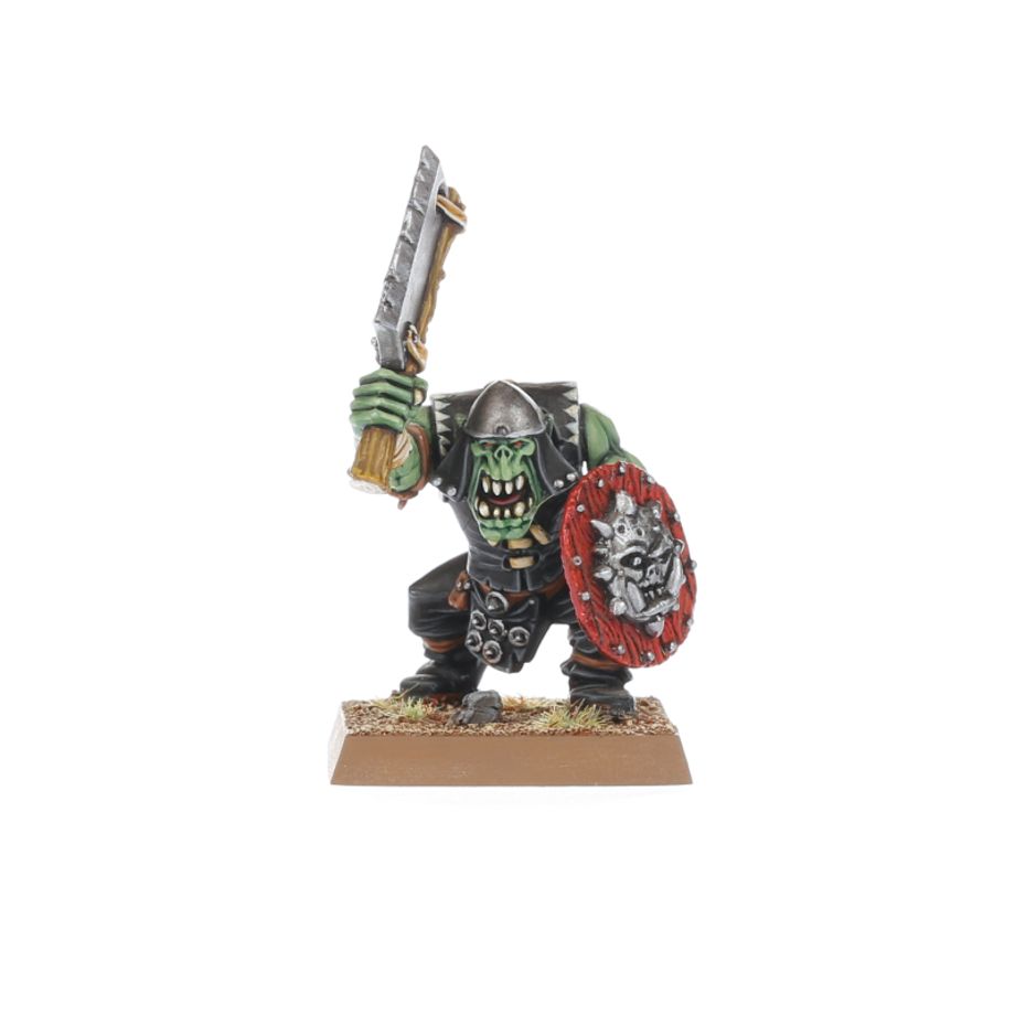 The Old World: Orc & Goblin Tribes Battalion