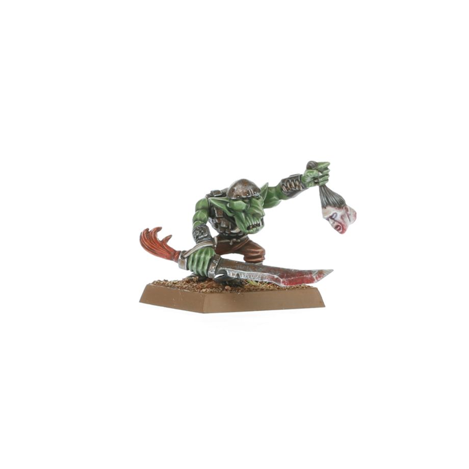The Old World: Orc & Goblin Tribes Battalion