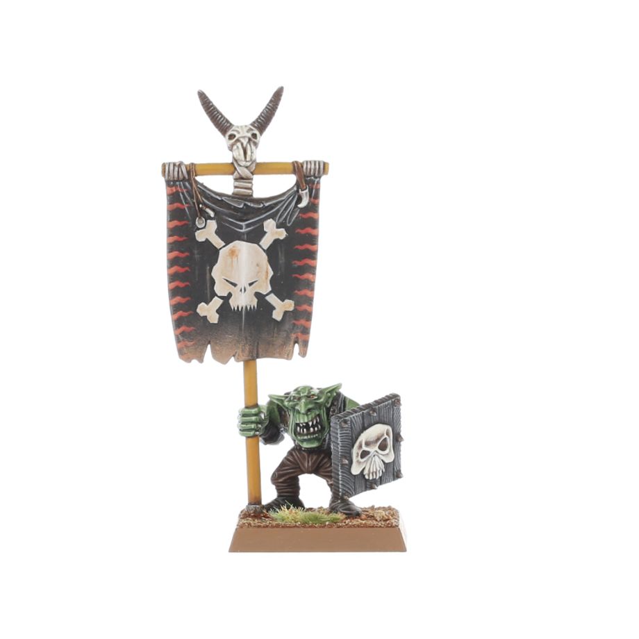 The Old World: Orc & Goblin Tribes Battalion
