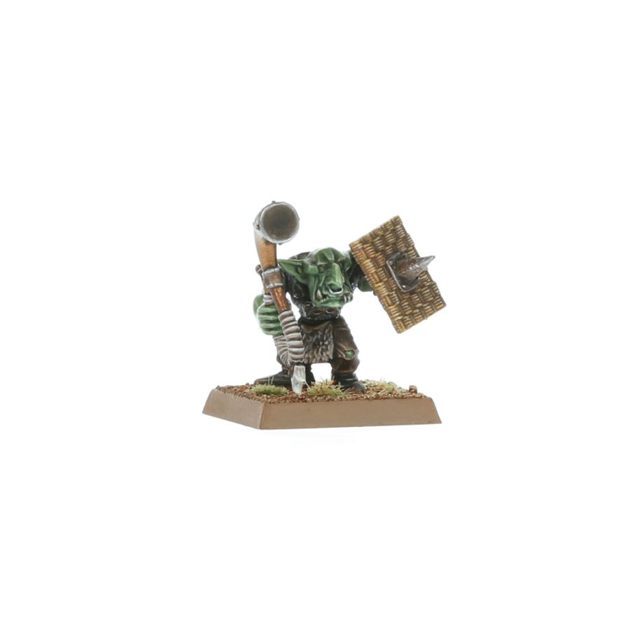 The Old World: Orc & Goblin Tribes Battalion
