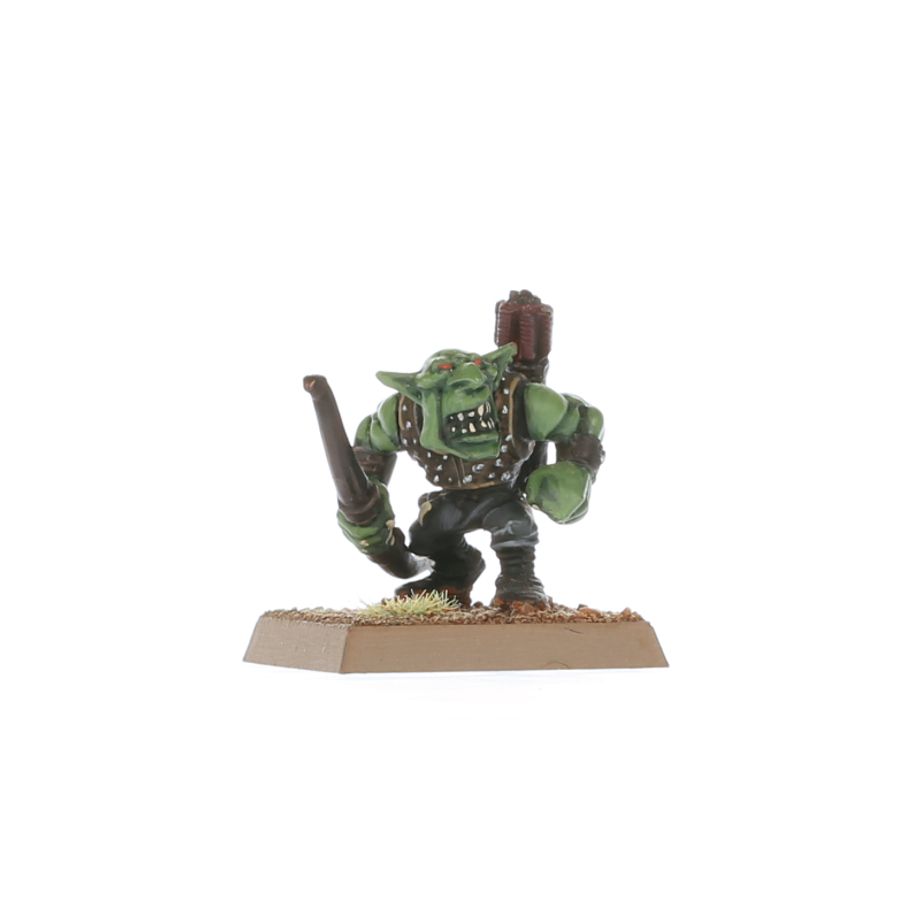 The Old World: Orc & Goblin Tribes Battalion