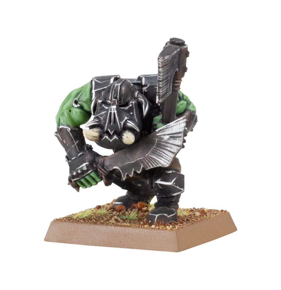 The Old World: Orc & Goblin Tribes Battalion