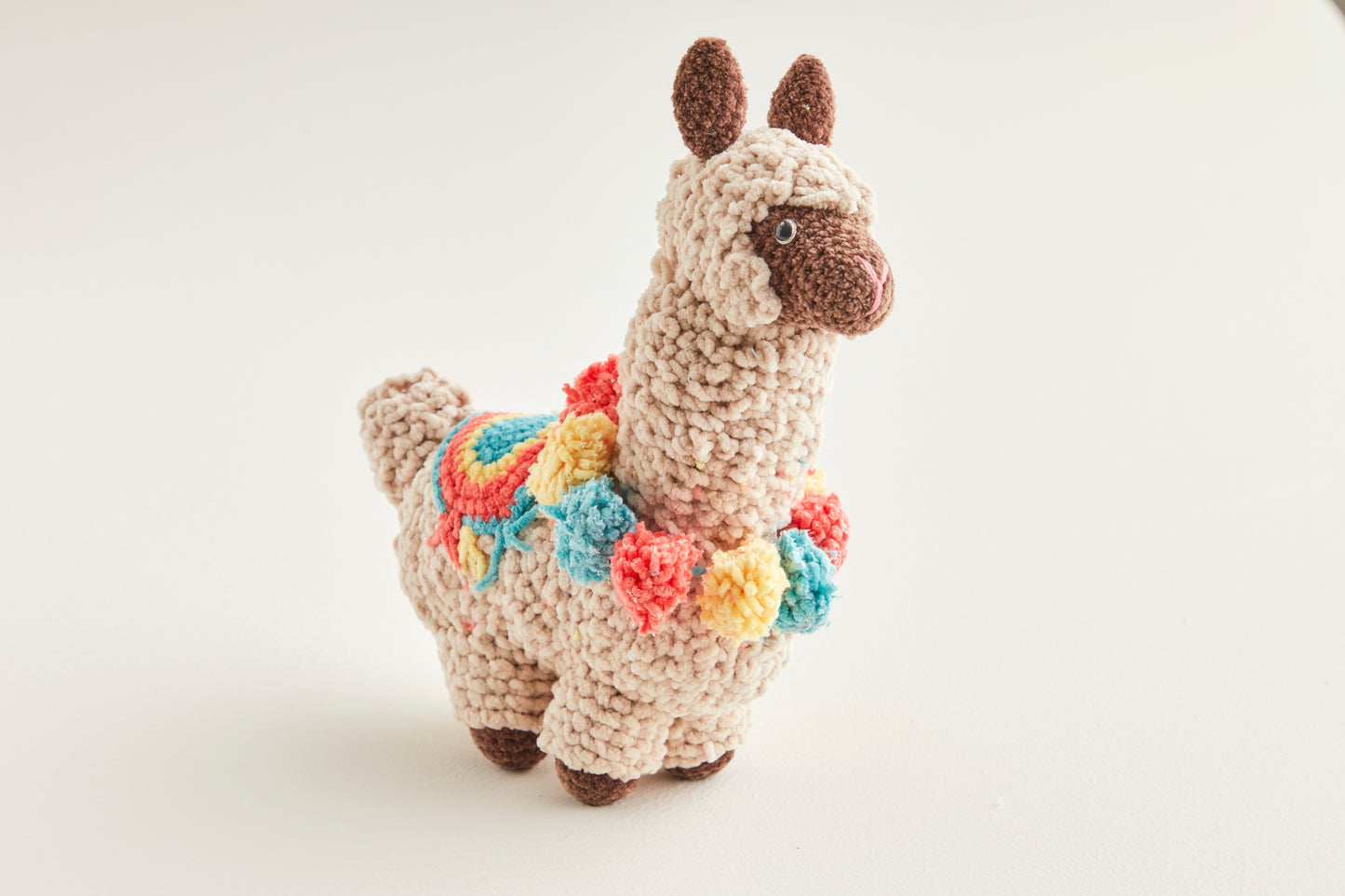 Sirdar Happy Chenille Book 3 - Improbable Animals