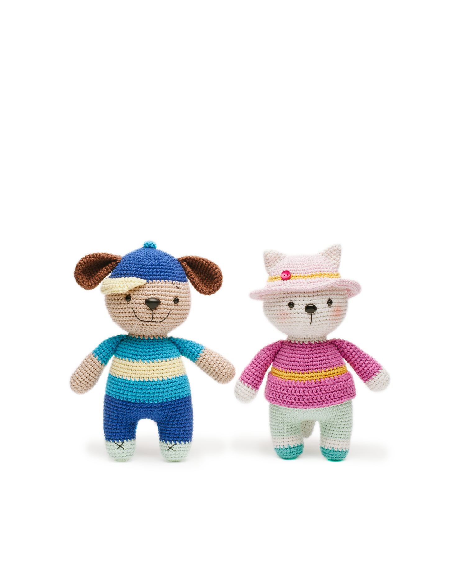 Sirdar Happy Cotton Book 5 - All Dressed Up