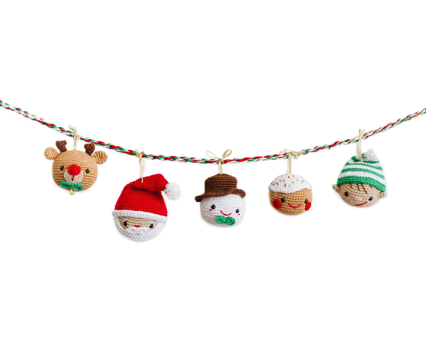 Sirdar Happy Cotton Book 8 - Seasonal Bunting