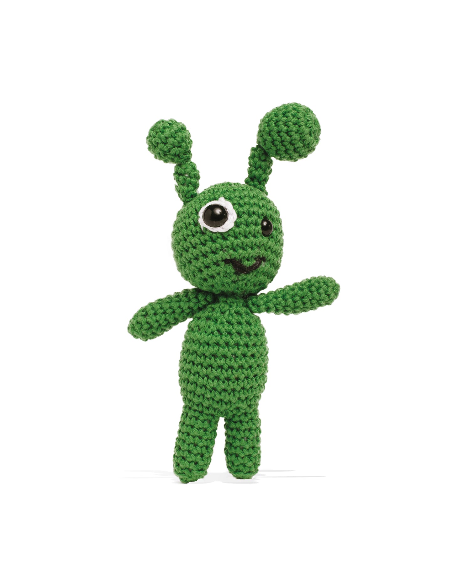 Sirdar Happy Cotton Book 12 - Space Invaders