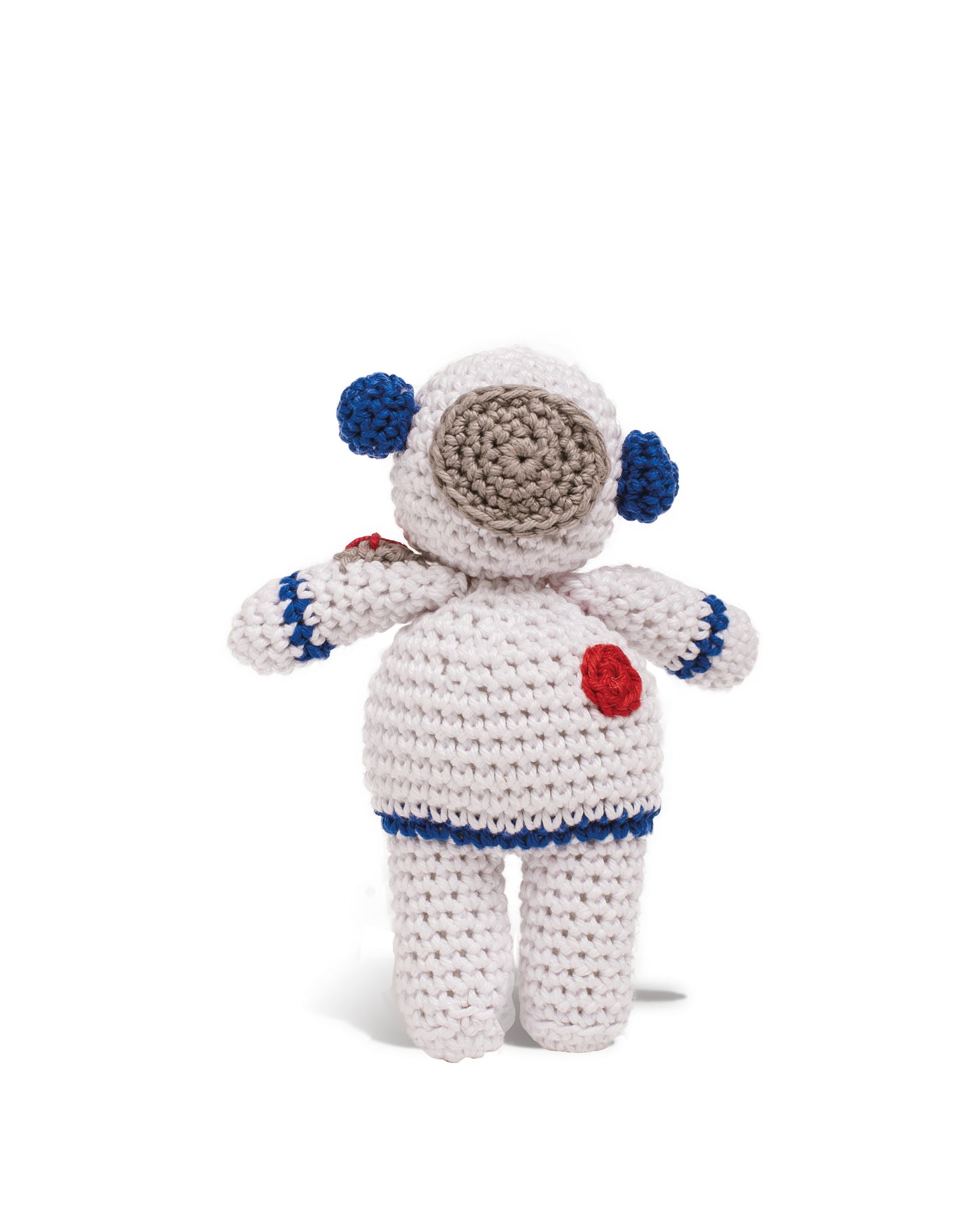 Sirdar Happy Cotton Book 12 - Space Invaders