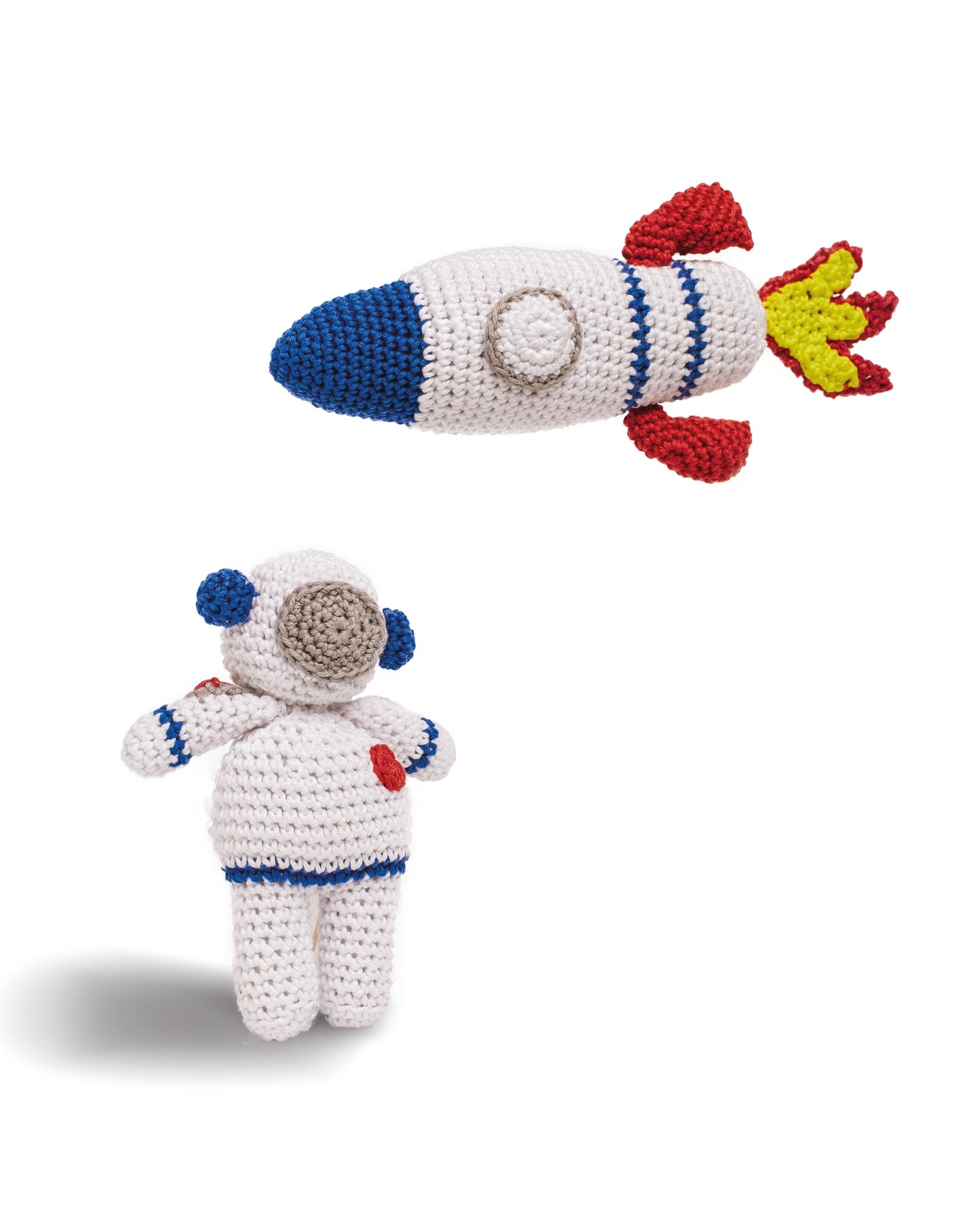 Sirdar Happy Cotton Book 12 - Space Invaders