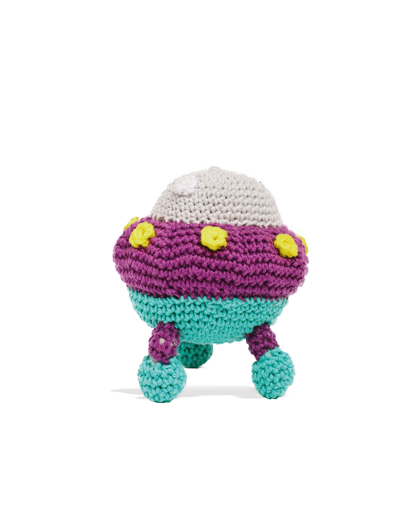 Sirdar Happy Cotton Book 12 - Space Invaders