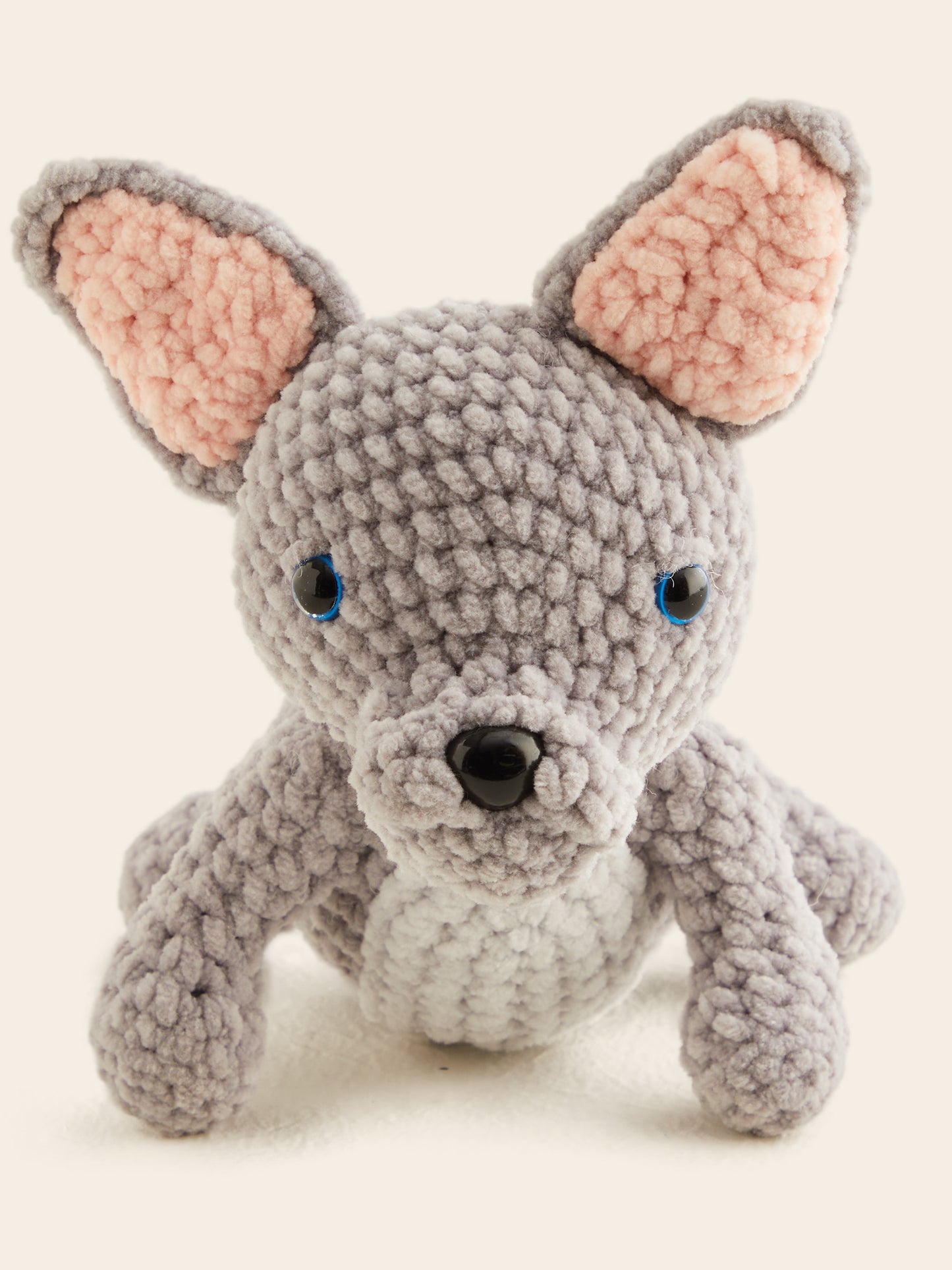 Sirdar Happy Chenille Book 7 - Puppy Party