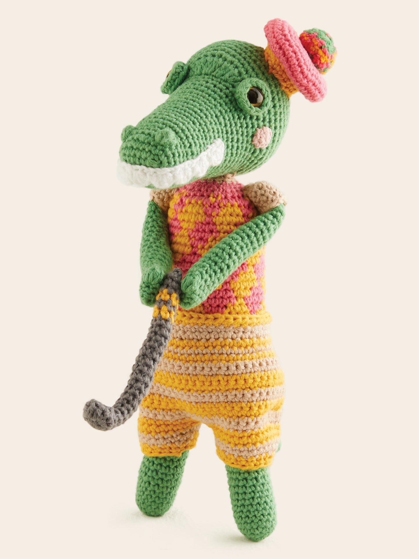 Sirdar Happy Cotton Book 18 - Sporting Animals