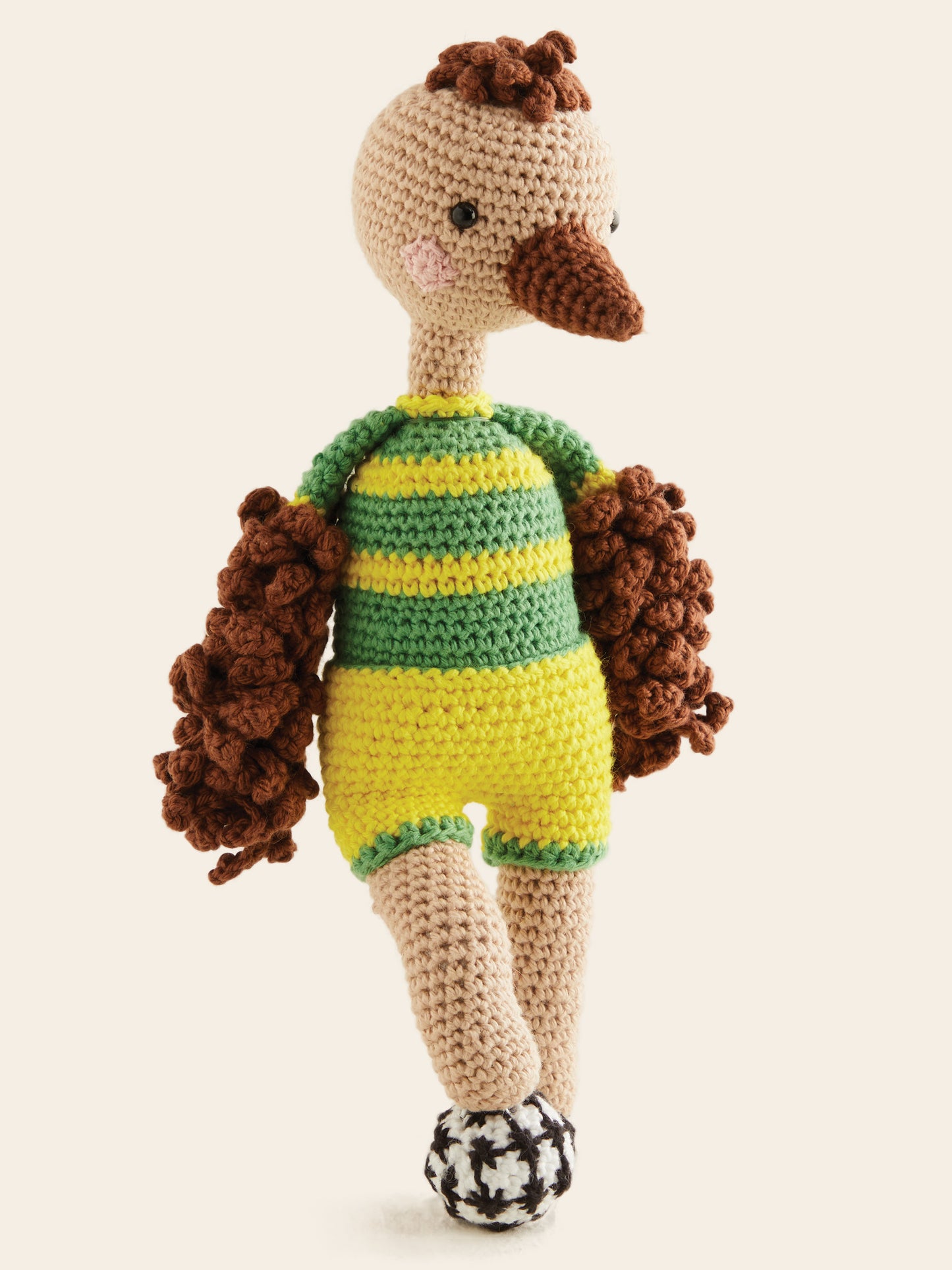 Sirdar Happy Cotton Book 18 - Sporting Animals