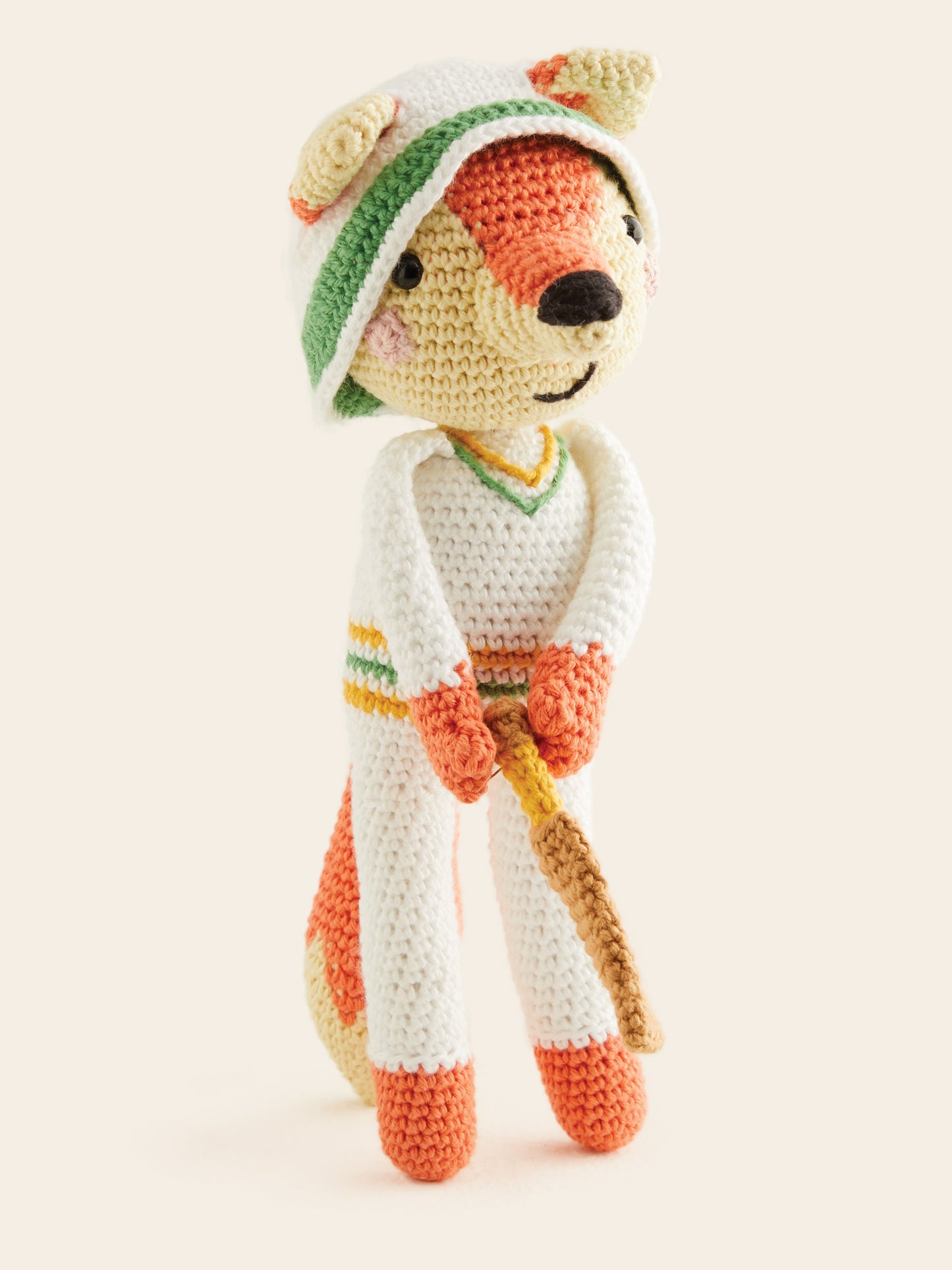 Sirdar Happy Cotton Book 18 - Sporting Animals