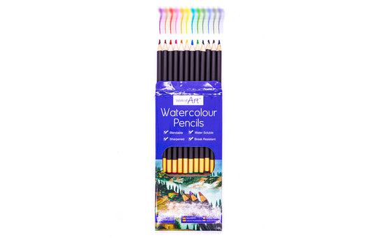 Water Colour Pencils