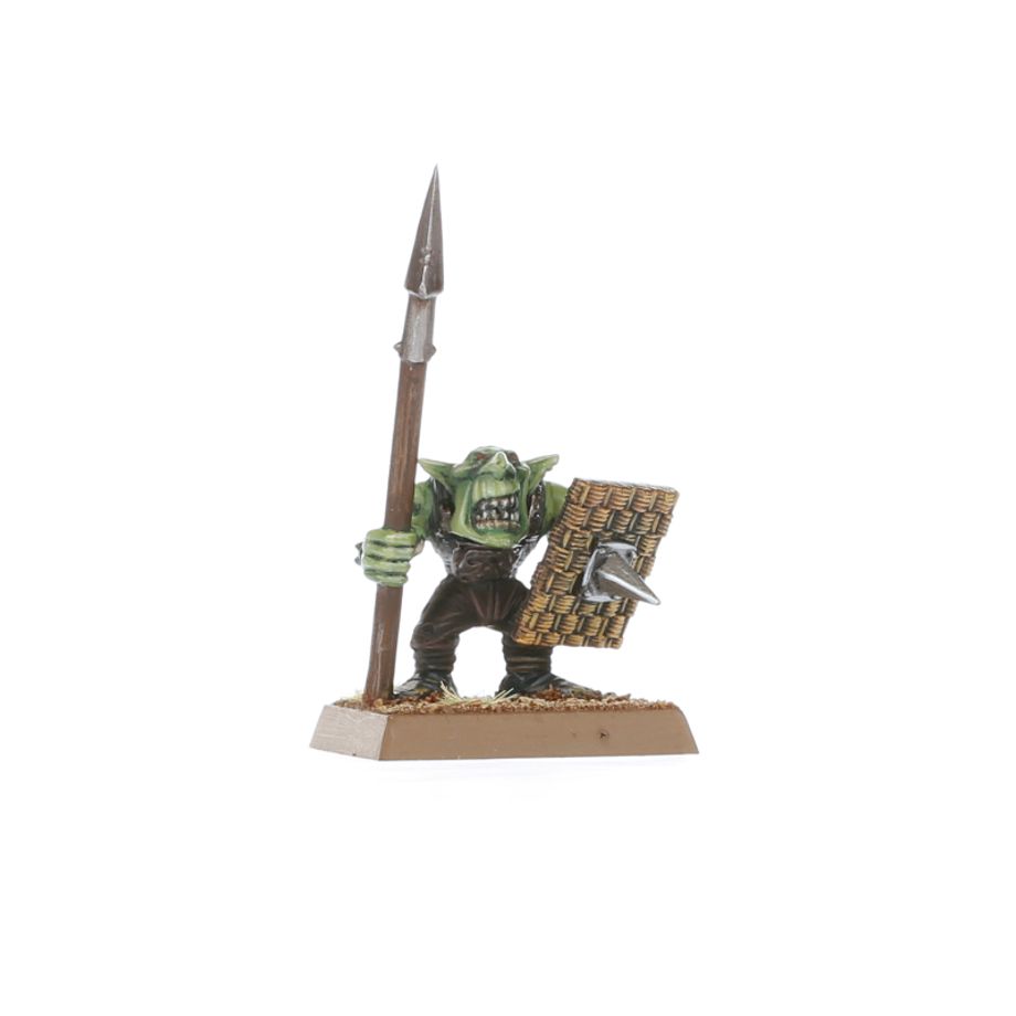 The Old World: Orc & Goblin Tribes Battalion