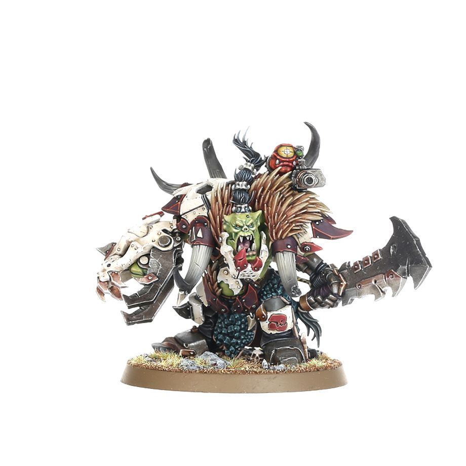 Combat Patrol: Orks