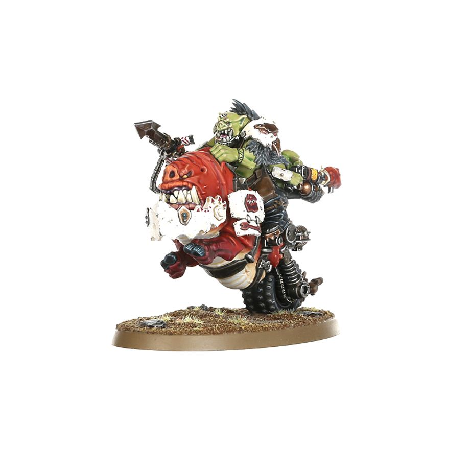 Combat Patrol: Orks