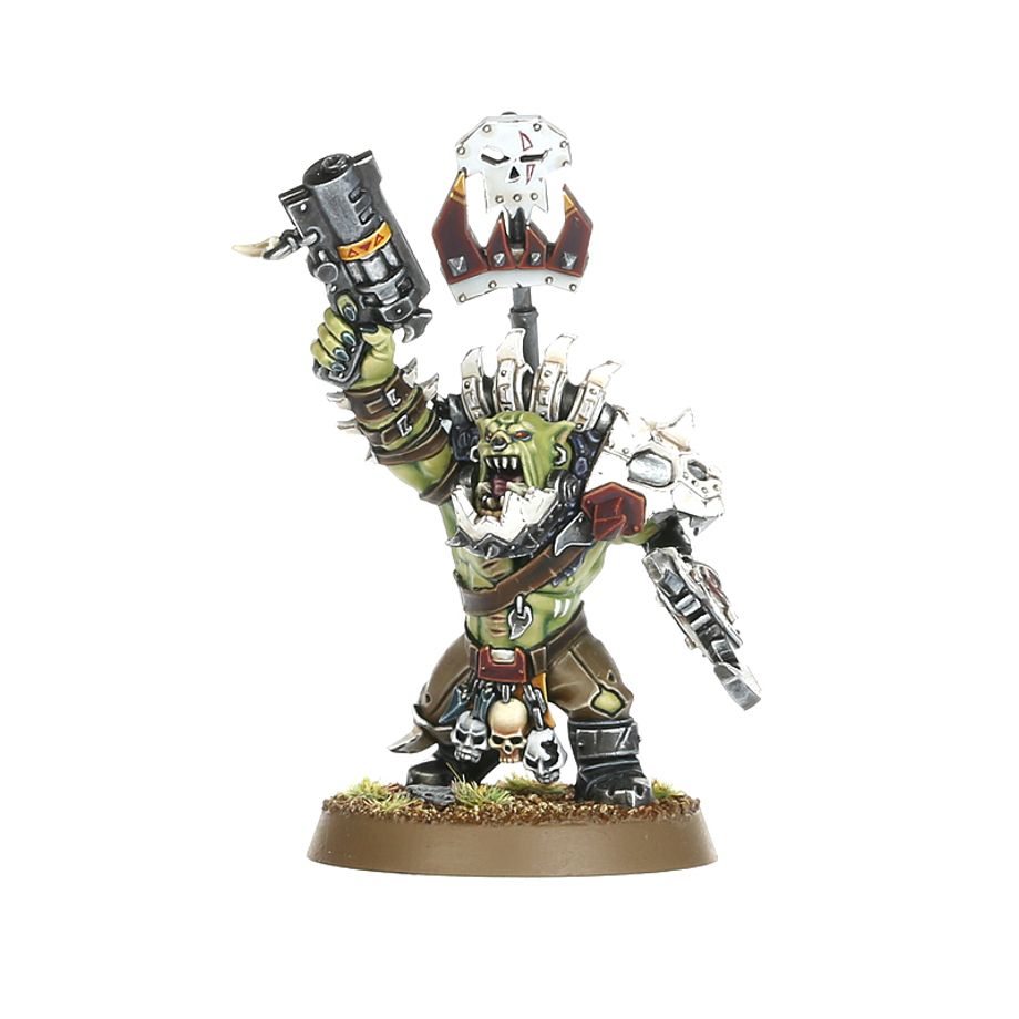 Combat Patrol: Orks