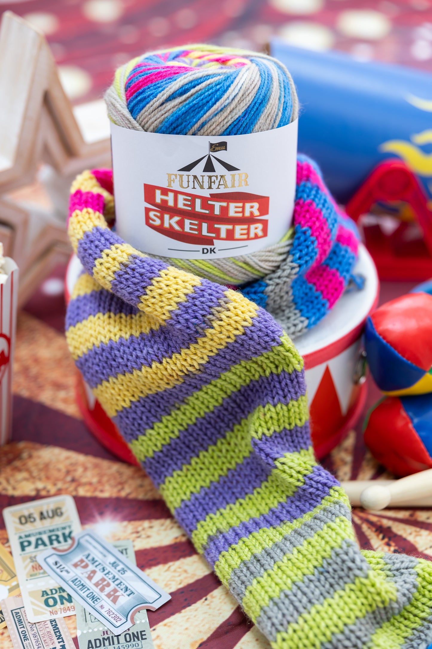 Emu Helter Skelter DK