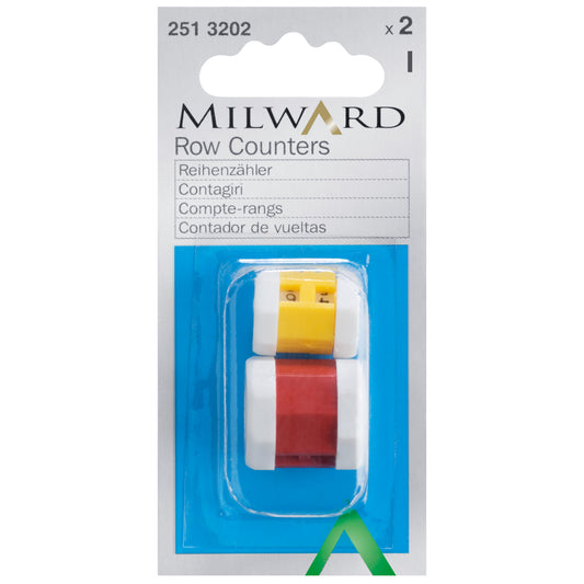Milward Row Counters
