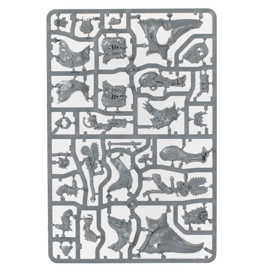 Combat Patrol: Orks