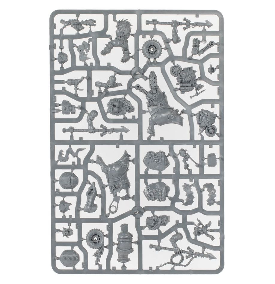 Combat Patrol: Orks
