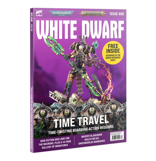 White Dwarf - Issue 499
