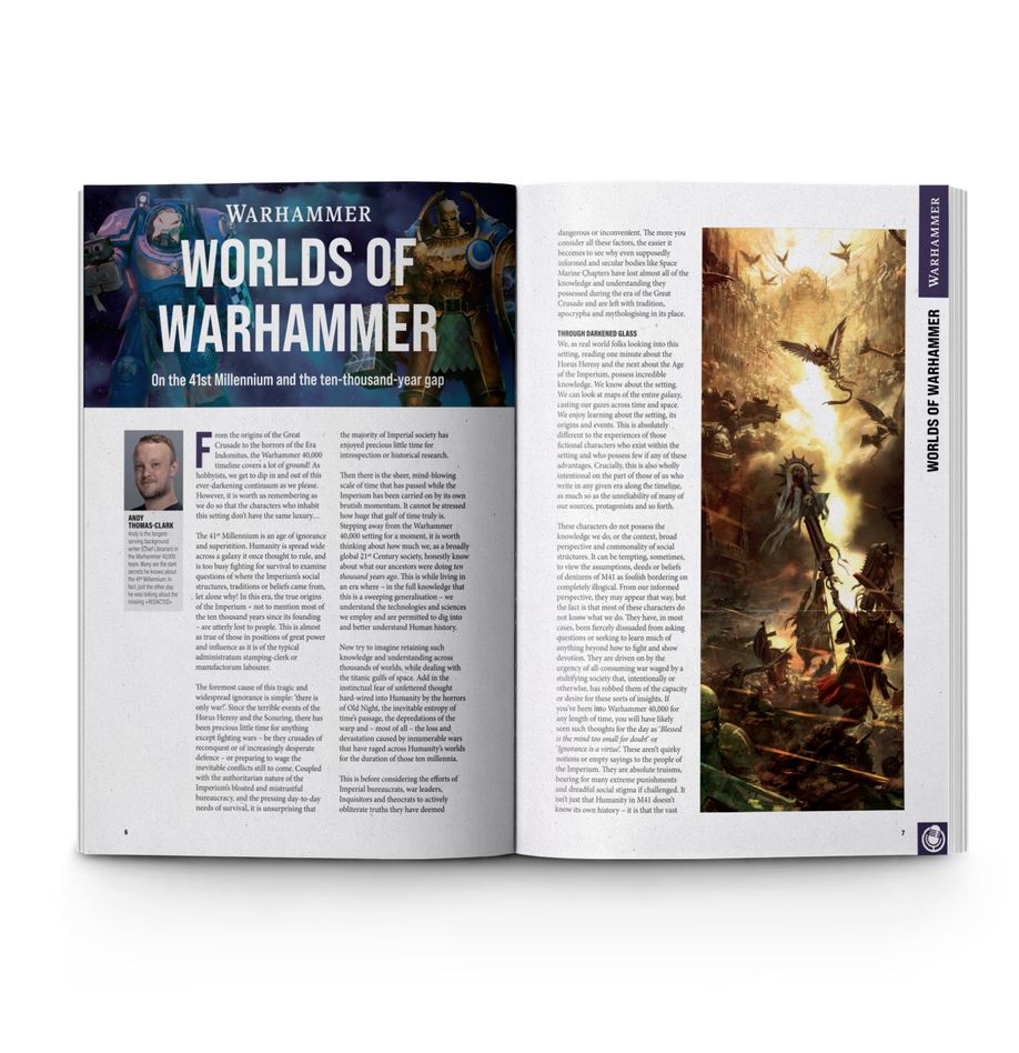 White Dwarf - Issue 503