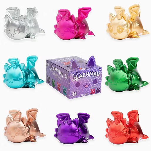 Aphmau MeeMeow Gemstone Dragons 6-inch