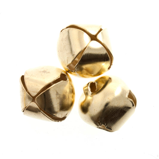Trimits Jingle Bells 10mm, 9pcs