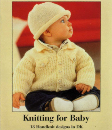 Peter Gregory Knitting for Baby AK21