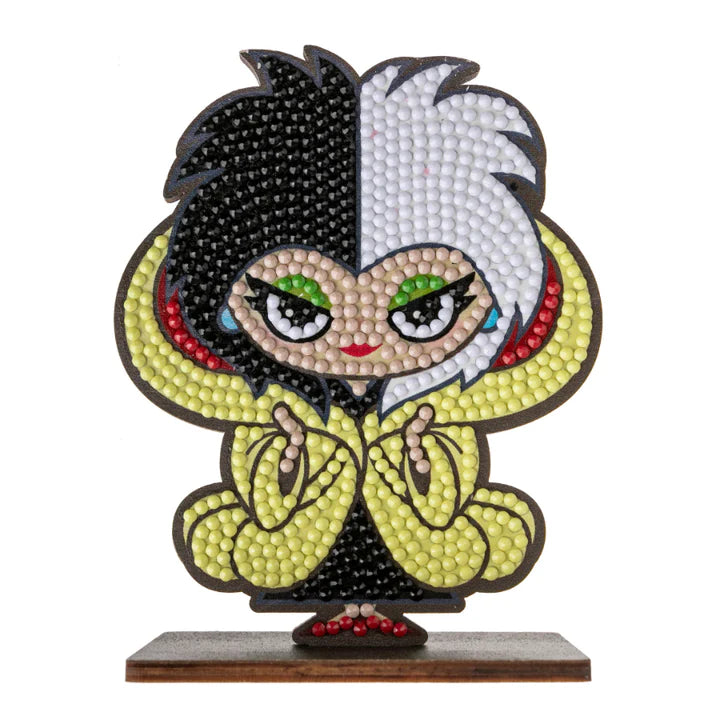 Series 2 Buddies Crystal Art