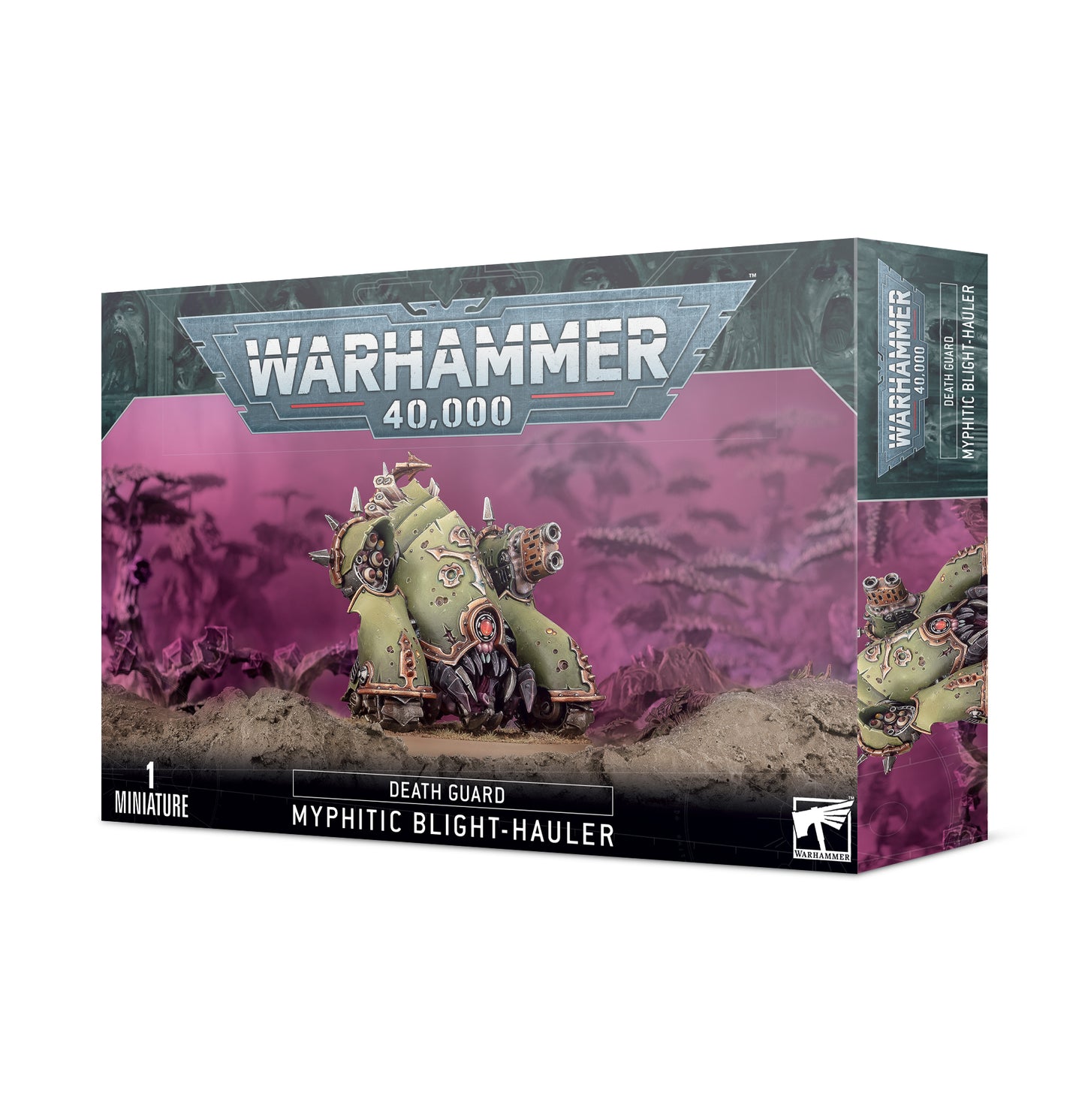 Death Guard: Myphitic Blight-Hauller