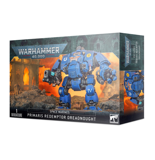 Space Marines: Devastator Squad