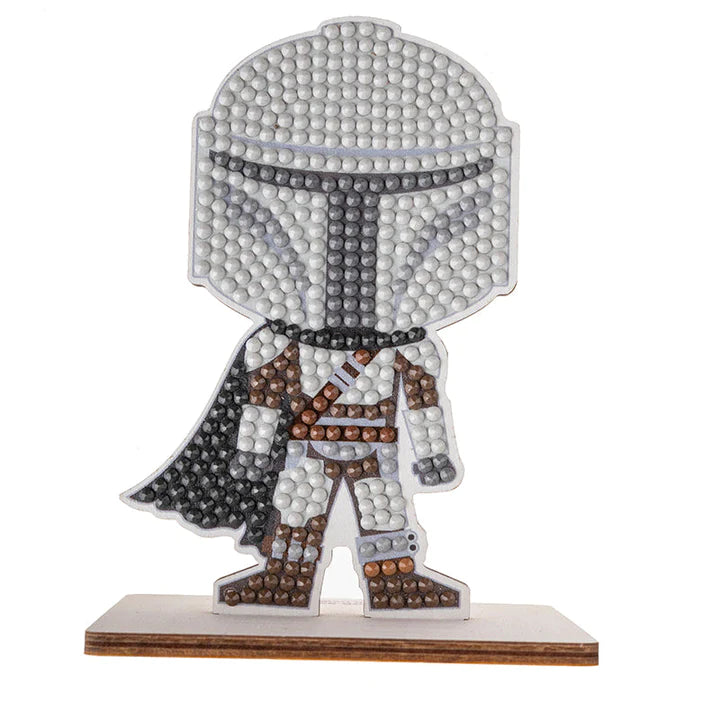 Series 2 Buddies Crystal Art