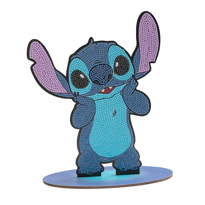Buddies XL Crystal Art