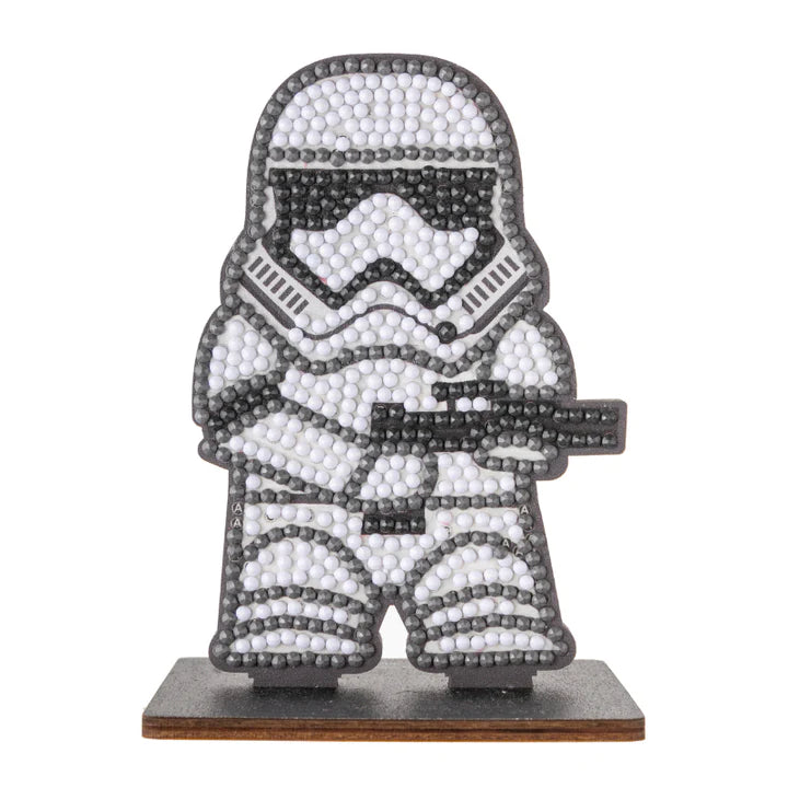 Series 2 Buddies Crystal Art