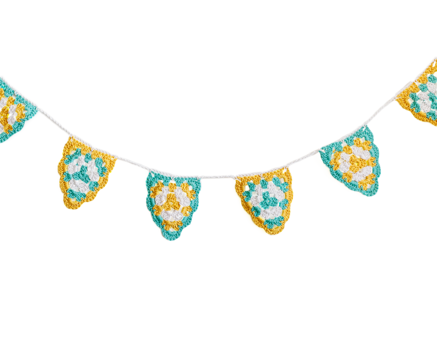 Sirdar Happy Cotton Book 7 - Seasonal Bunting