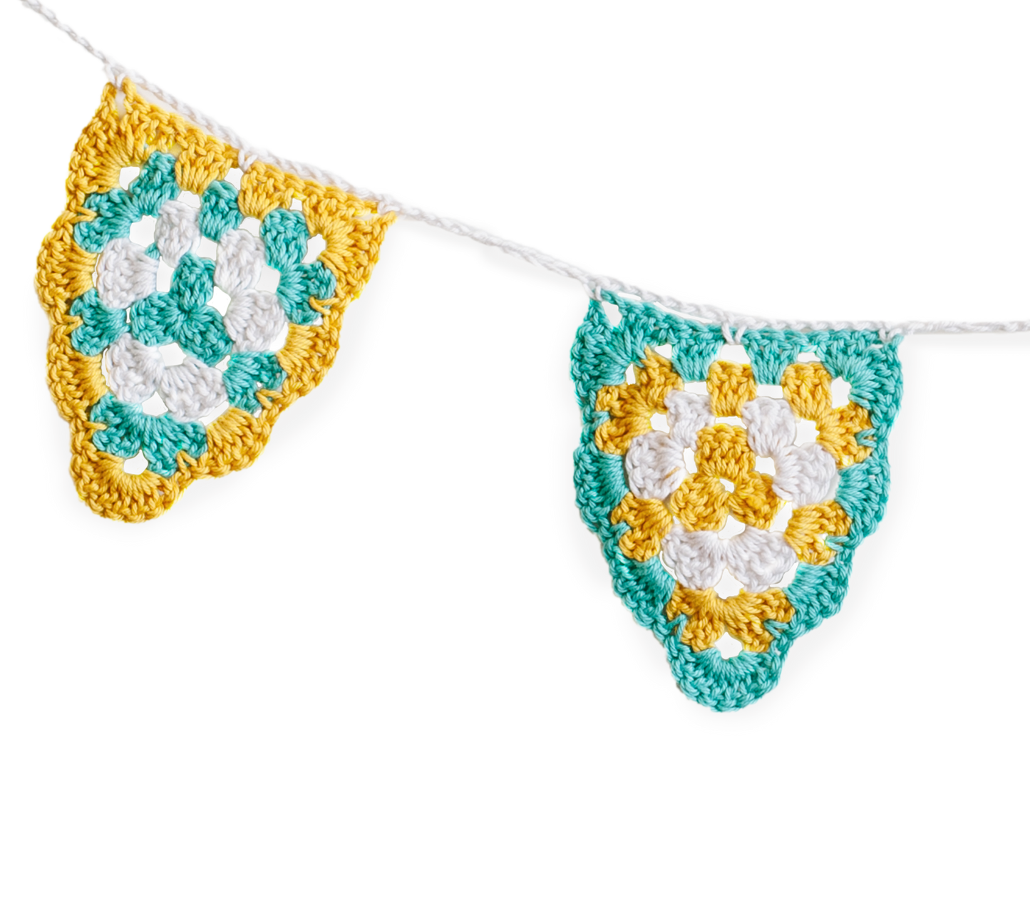 Sirdar Happy Cotton Book 7 - Seasonal Bunting