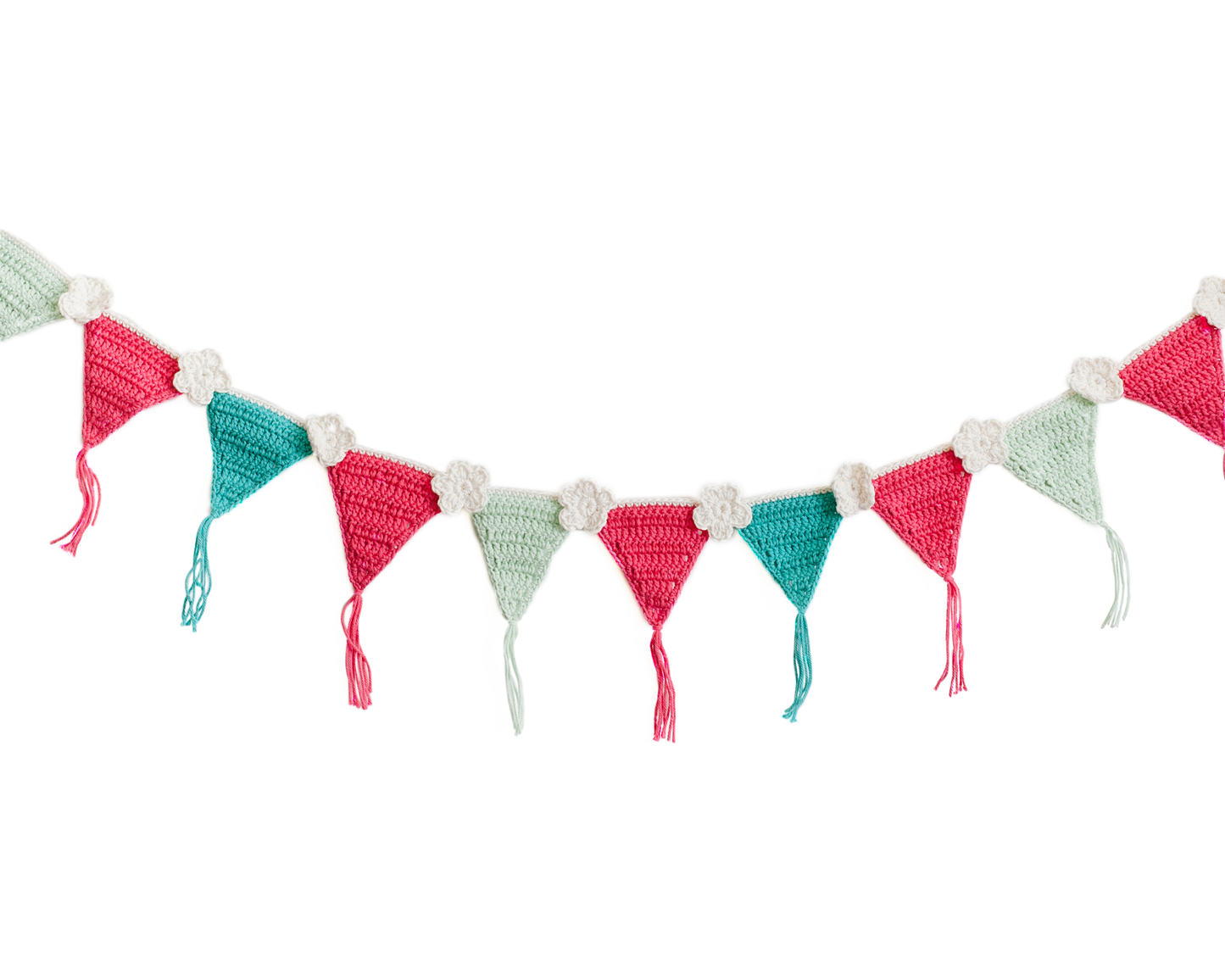 Sirdar Happy Cotton Book 7 - Seasonal Bunting