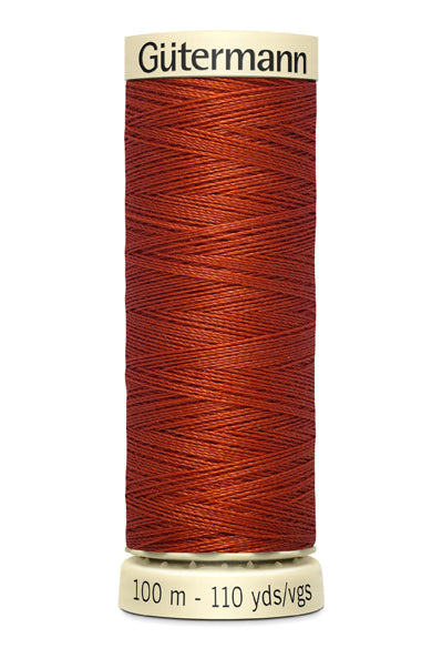 Gutermann Creativ Sew-all Thread 100m (837)