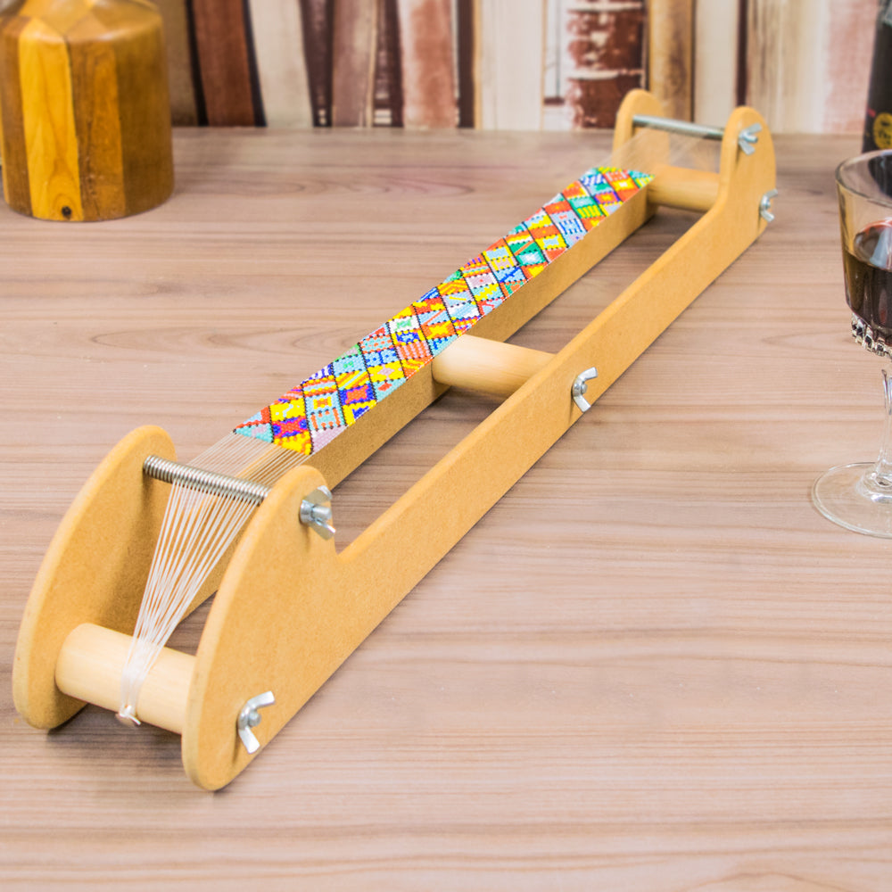 Long Bead Loom