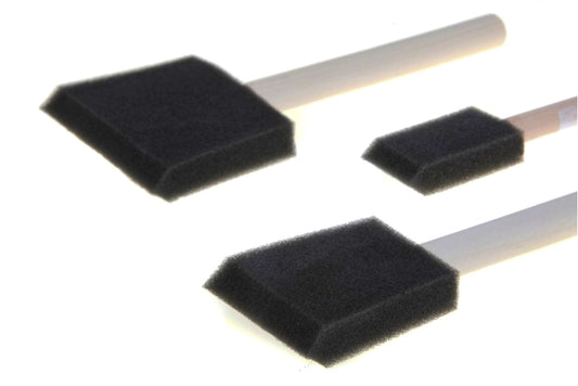 Crafter's Choice Foam Brushes