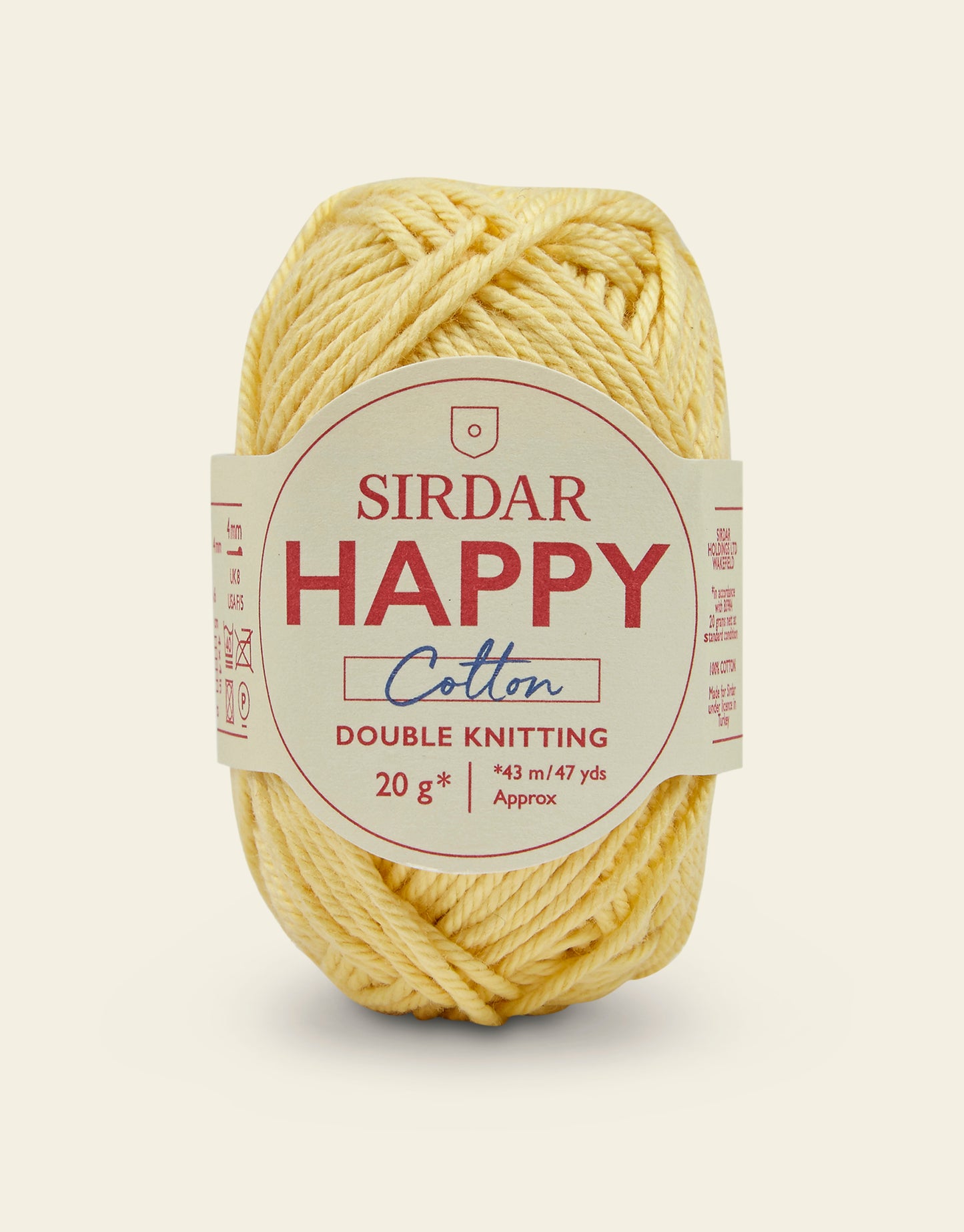 Sirdar Happy Cotton DK