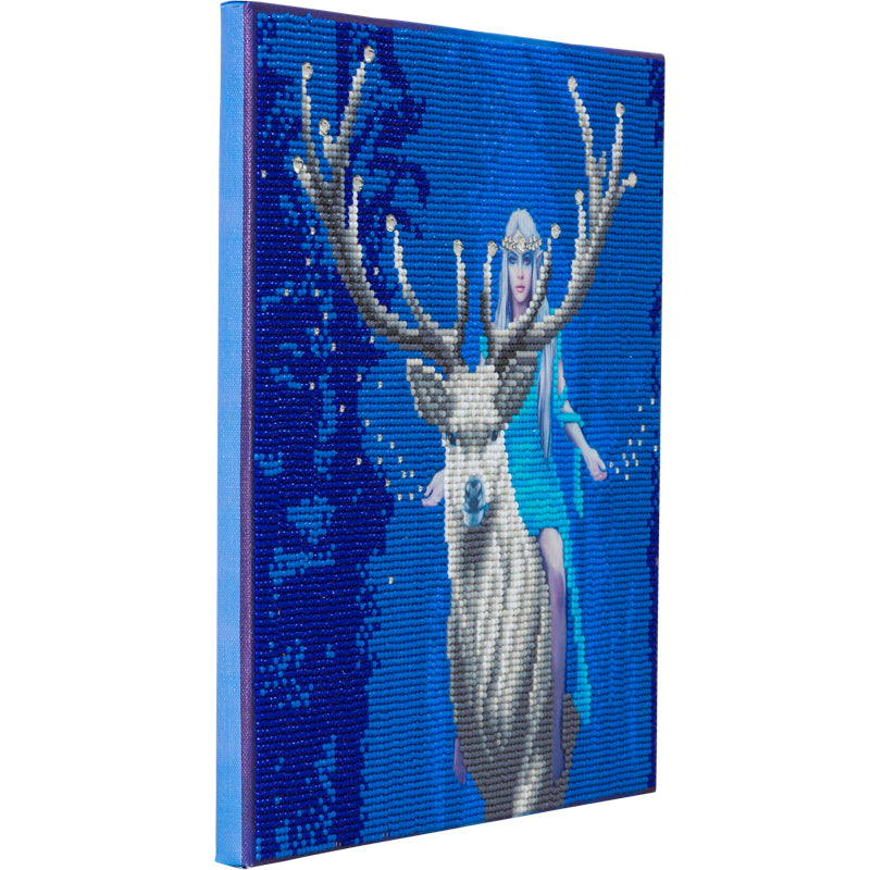 Fantasy Forest Crystal Art Kit - Anne Stokes